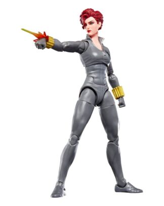 Black Widow Marvel Legends Actionfigur Black Widow 15 cm