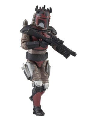 Star Wars: Ahsoka Vintage Collection Actionfigur Mandalorian Super Commando 10 cm