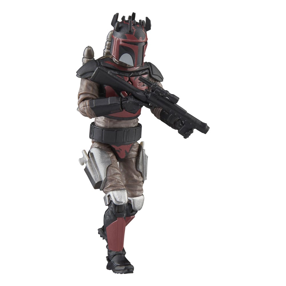 Star Wars: Ahsoka Vintage Collection Actionfigur Mandalorian Super Commando 10 cm