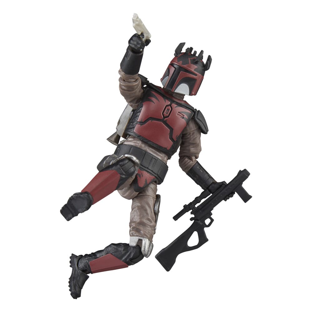Star Wars: Ahsoka Vintage Collection Actionfigur Mandalorian Super Commando 10 cm – Bild 4