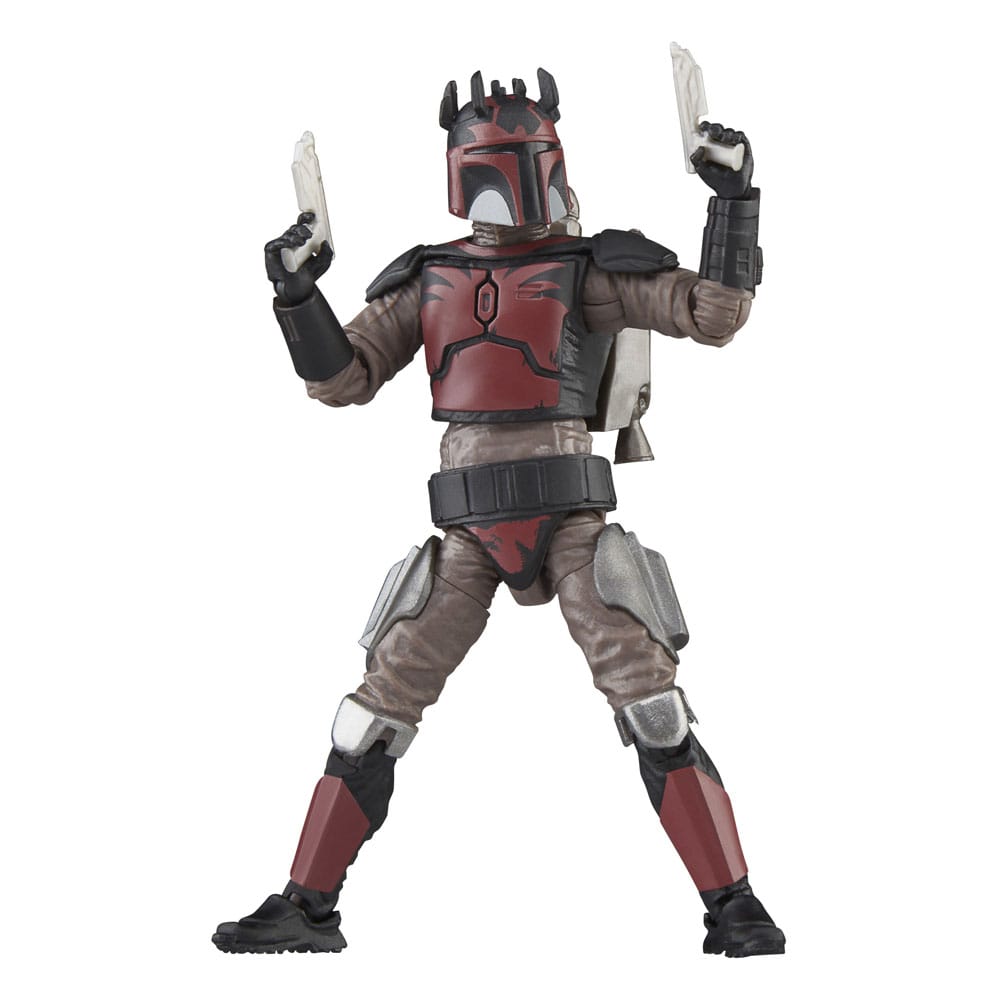 Star Wars: Ahsoka Vintage Collection Actionfigur Mandalorian Super Commando 10 cm – Bild 6