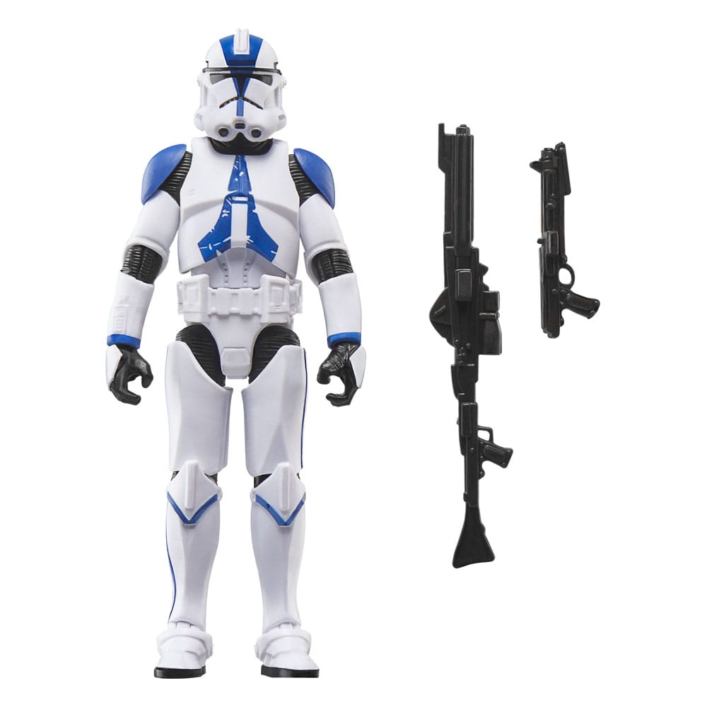 Star Wars: Obi-Wan Kenobi Vintage Collection Actionfigur Clone Trooper (501st Legion) 10 cm – Bild 7
