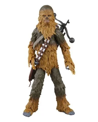 Star Wars Episode IV Black Series Actionfigur Chewbacca 15 cm