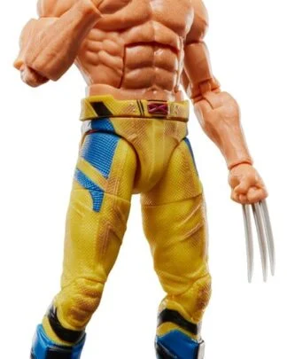 Deadpool & Wolverine Marvel Legends Actionfigur Wolverine 15 cm
