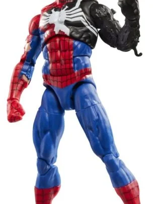 Secret Wars Marvel Legends Actionfigur Spider-Man (Alien Costume) 15 cm