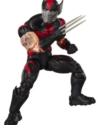 Marvel Legends Actionfigur Ultimate Wolverine 15 cm