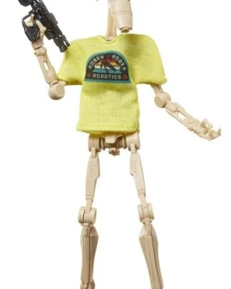 Star Wars Black Series Actionfigur B1 Battle Droid May the 4th Be With You 15 cm