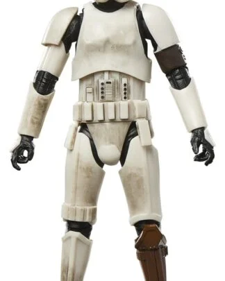 Star Wars: The Mandalorian & Grogu Black Series Actionfigur Imperial Remnant Stormtrooper 15 cm