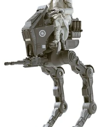 Star Wars: The Mandalorian & Grogu Vintage Collection Fahrzeug Imperial Remnant AT-RT 10 cm