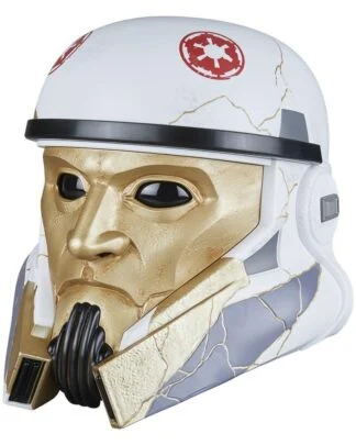 Star Wars: Ahsoka Black Series Elektronischer Helm Captain Enoch