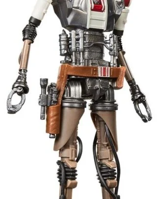 Star Wars: The Mandalorian Black Series Actionfigur IG-11 (Nevarro Marshal) 15 cm