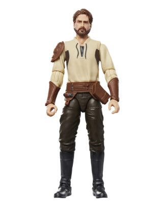 Star Wars: Dark Forces Black Series Gaming Greats Actionfigur Kyle Katarn 15 cm