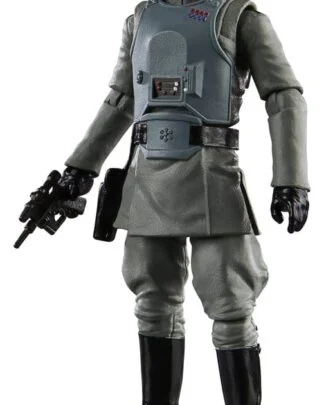 Star Wars Episode V Vintage Collection Actionfigur General Veers (AT-AT Commander) 10 cm