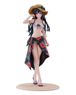 My Teen Romantic Comedy SNAFU Too PVC Statue 1/6 Yukino Yukinoshita Swimsuit Ver. 26 cm