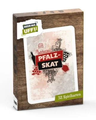 Heer ma uff!! - Pfalz-Skat