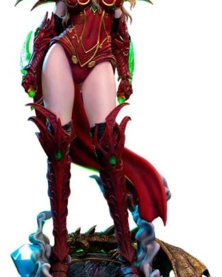 Hearthstone 1/6 Statue Valeera Sanguinar 38 cm