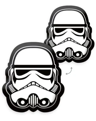 Star Wars Dekokissen Stormtrooper 35 cm