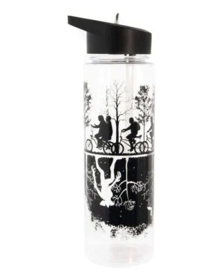 Stranger Things Trinkflasche Upside Down