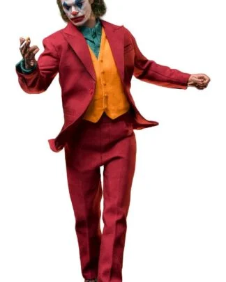 Joker Movie Masterpiece Actionfigur 1/6 The Joker Artisan Edition 30 cm