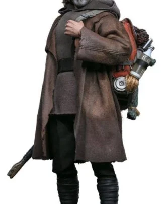 Star Wars: Die letzten Jedi Movie Masterpiece Actionfigur 1/6 Luke Skywalker (Artisan Edition) 29 cm