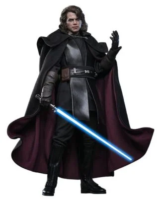 Star Wars Episode III: Die Rache der Sith Movie Masterpiece Actionfigur 1/6 Anakin Skywalker (Concept Art Version) (Artisan Edition) Hot Toys Exclusive 31 cm