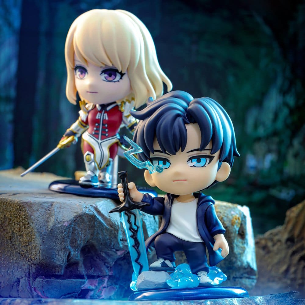 Solo Leveling Cosbi Minifiguren 11 cm Blind Box Display (8) – Bild 6