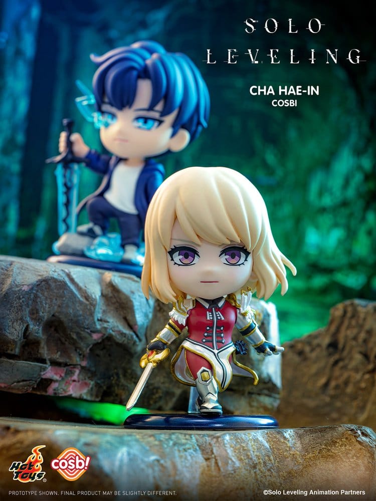 Solo Leveling Cosbi Minifiguren 11 cm Blind Box Display (8) – Bild 8