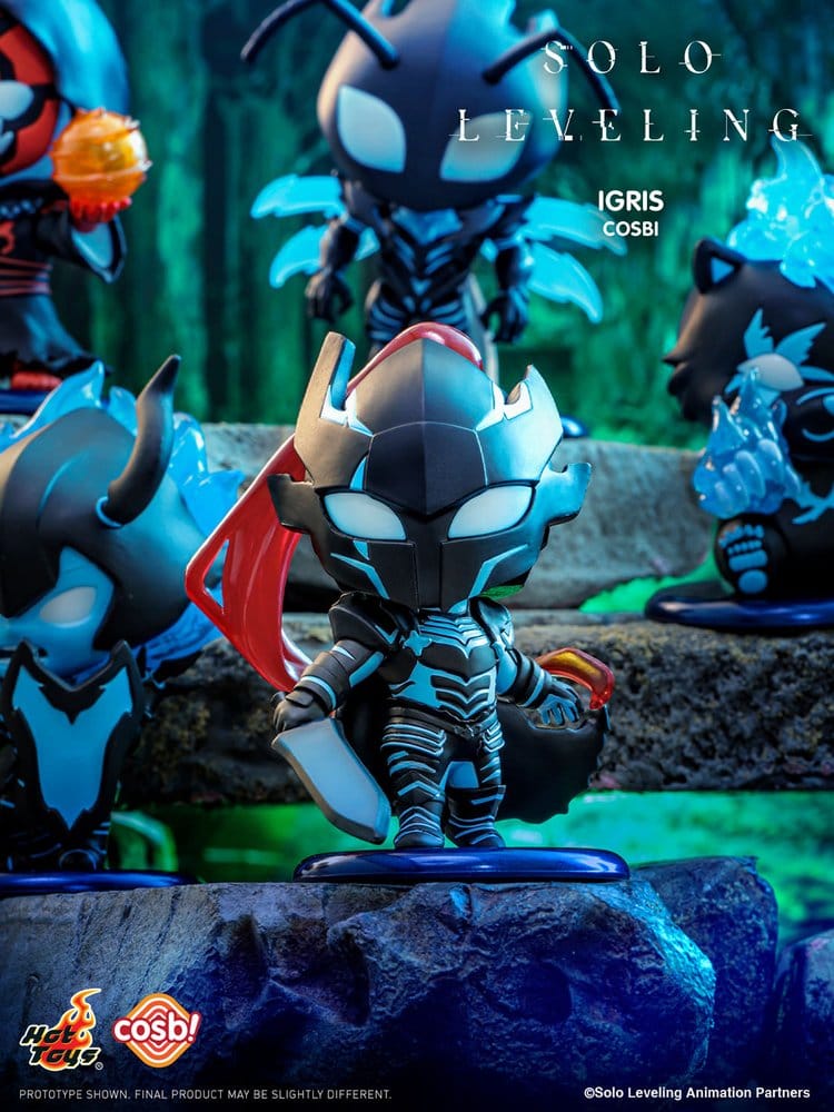 Solo Leveling Cosbi Minifiguren 11 cm Blind Box Display (8) – Bild 9