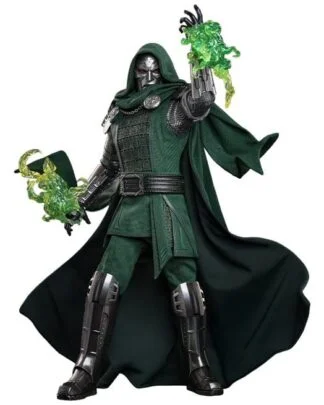 Avengers: Doomsday Movie Masterpiece Actionfigur 1/6 Doctor Doom 31 cm