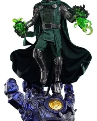 Avengers: Doomsday Movie Masterpiece Actionfigur 1/6 Doctor Doom (Ultimate Version) 31 cm