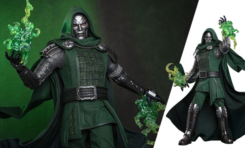 Avengers: Doomsday Movie Masterpiece Actionfigur 1/6 Doctor Doom 31 cm – Bild 23