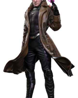 Avengers: Doomsday Movie Masterpiece Actionfigur 1/6 Gambit 31 cm