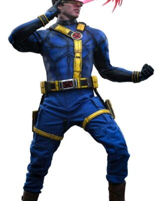 Avengers: Doomsday Movie Masterpiece Actionfigur 1/6 Cyclops 30 cm