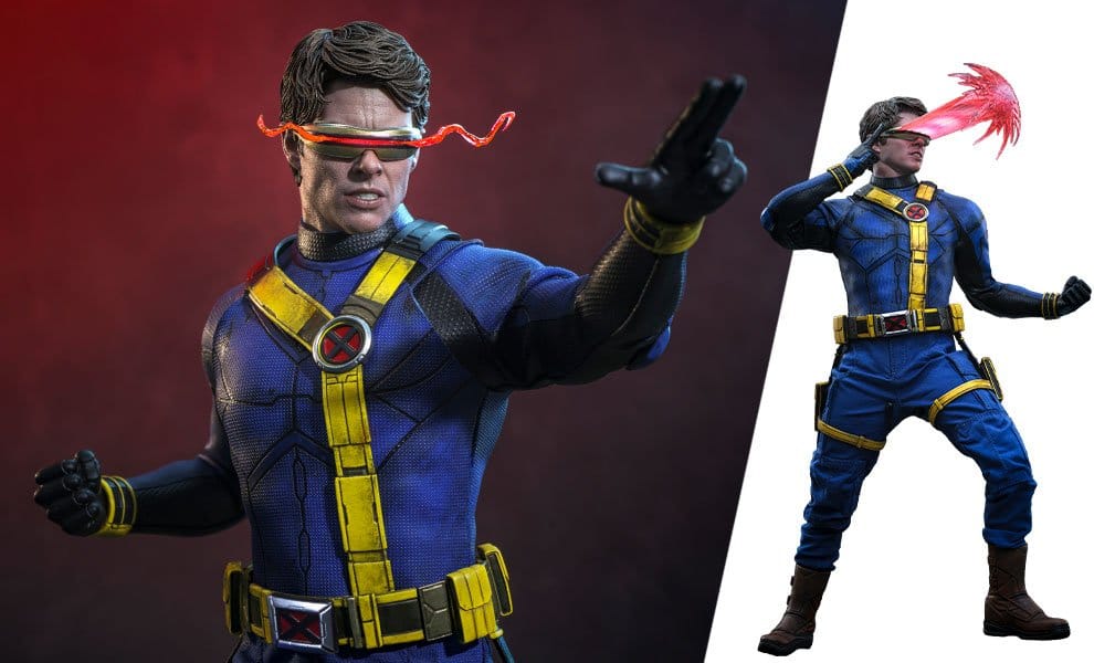 Avengers: Doomsday Movie Masterpiece Actionfigur 1/6 Cyclops 30 cm – Bild 20