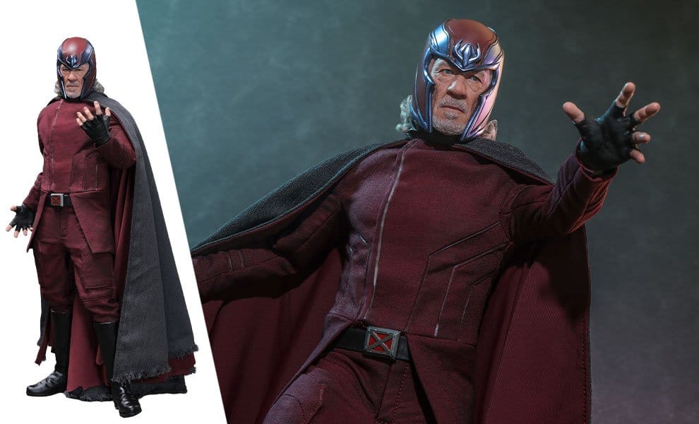 Avengers: Doomsday Movie Masterpiece Actionfigur 1/6 Magneto 30 cm – Bild 22
