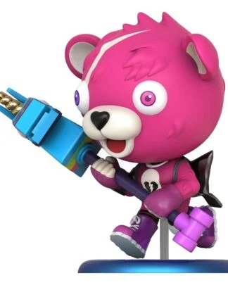 Fortnite Cosbi Minifigur Cuddle Team Leader 8 cm