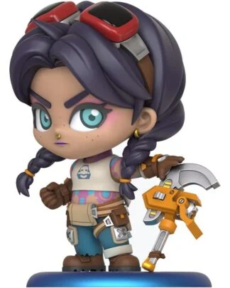 Fortnite Cosbi Minifigur Jules 8 cm