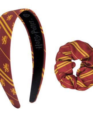 Harry Potter Classic Haarschmuck 2er-Set Gryffindor