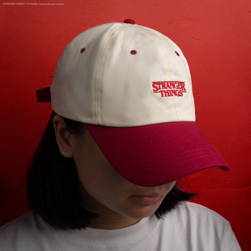 Stranger Things: Friends Don't Lie Baseball Cap – Bild 2