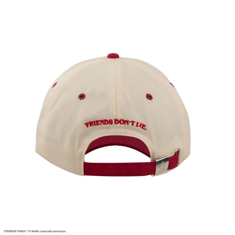 Stranger Things: Friends Don't Lie Baseball Cap – Bild 5