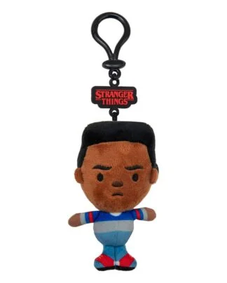 Stranger Things Plüsh Schlüsselanhänger Lucas Sinclair 12 cm