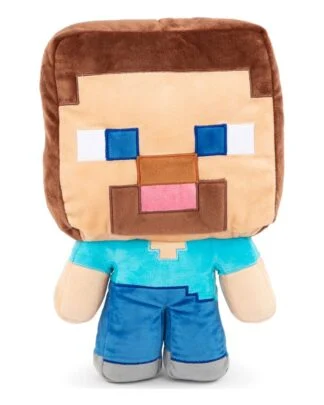 Minecraft Dekokissen Steve 40 cm