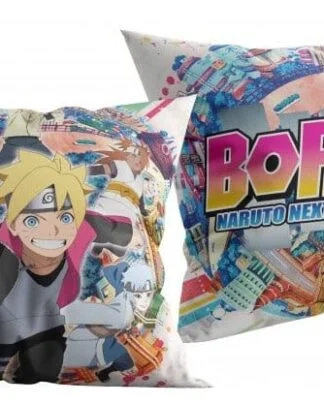 Boruto Dekokissen Next Generation 40 x 40 cm