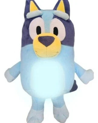 Bluey Plüsch-Lampe Bluey 20 cm