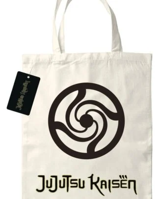 Jujutsu Kaisen Tragetasche Jutsu High School Logo 40 x 35 cm