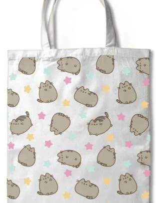 Pusheen Tragetasche Pusheen Stars 40 x 35 cm