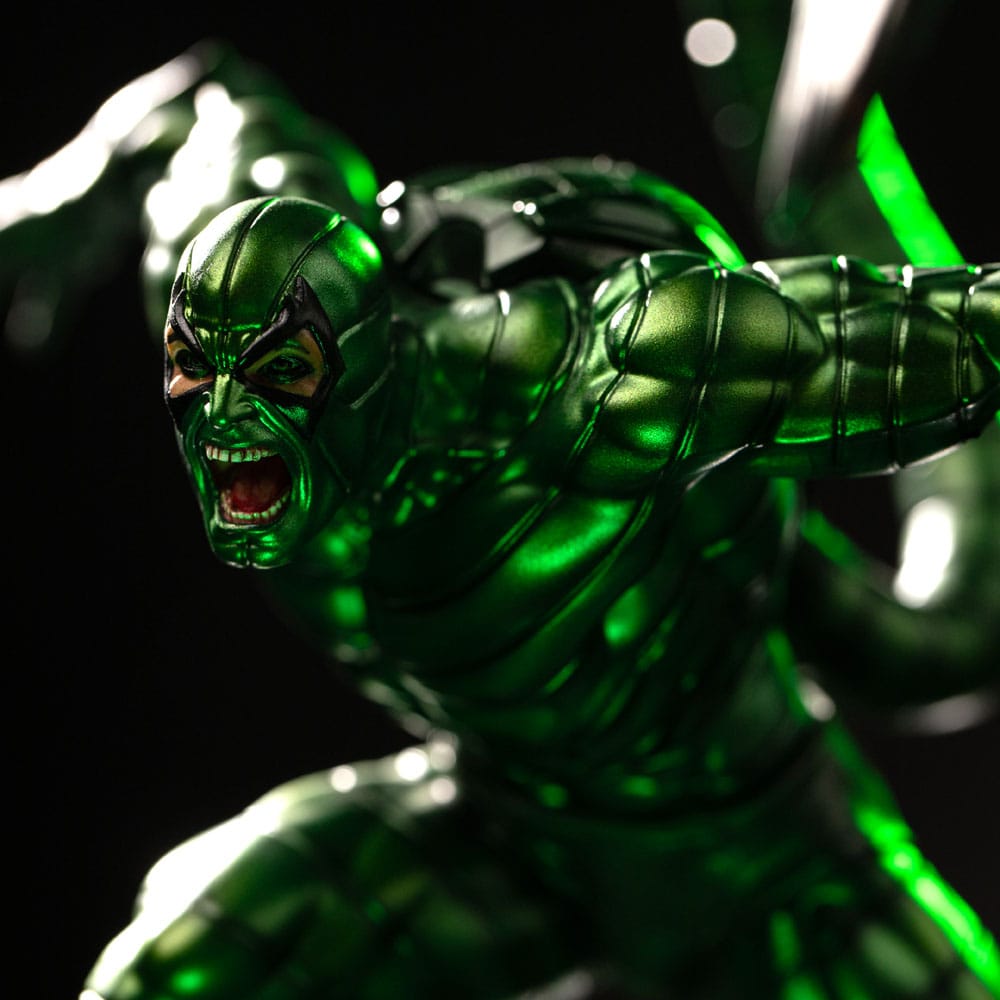 Spider-Man vs. Villains Diorama BDS Art Scale Statue 1/10 Scorpion 30 cm – Bild 6