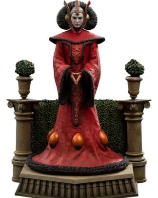 Star Wars Art Scale Statue 1/10 Queen Amidala 21 cm
