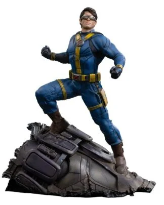Avengers: Doomsday BDS Art Scale Statue 1/10 Cyclops 22 cm