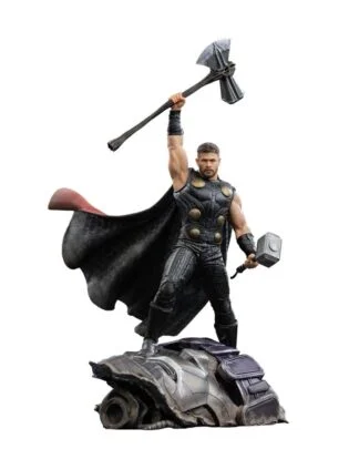 Avengers: Doomsday BDS Art Scale Statue 1/10 Thor 34 cm